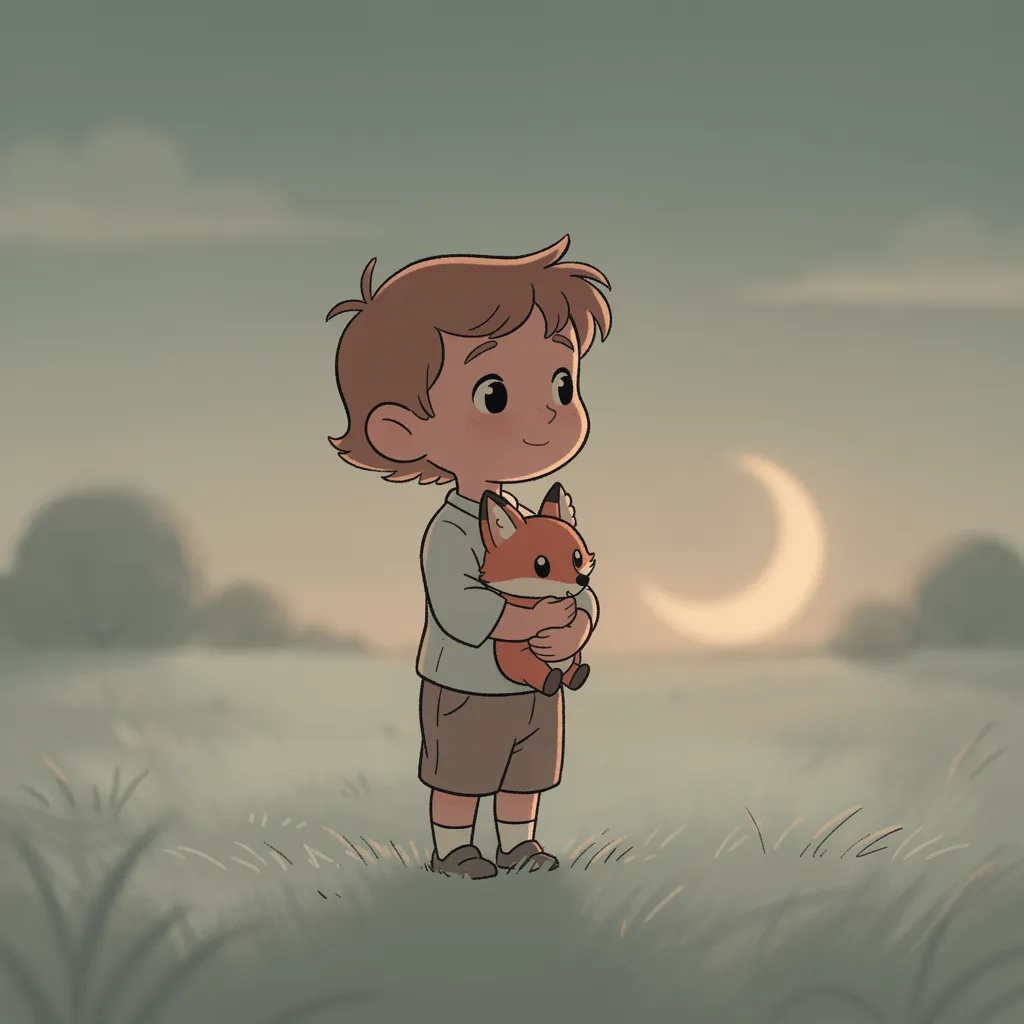 Стиль — классическая 2D-анимация